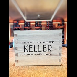 2021 Keller Kiste VDGL Box 6 bottles